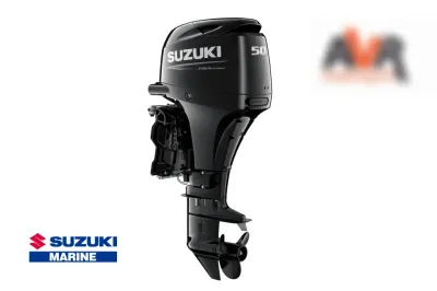 buitenboordmotor op witte achtergrond