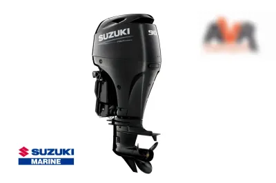 buitenboordmotor op witte achtergrond