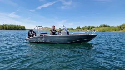 consoleboot op open water