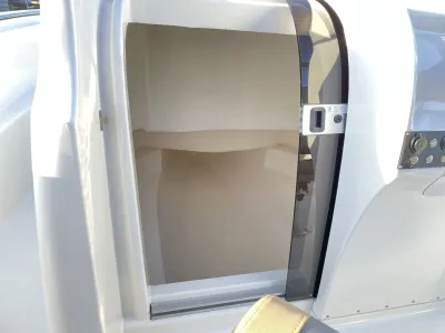 ingang kajuit van boot