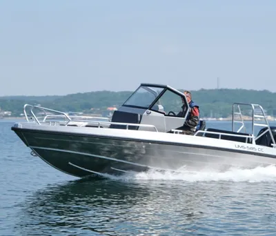 consoleboot op open water