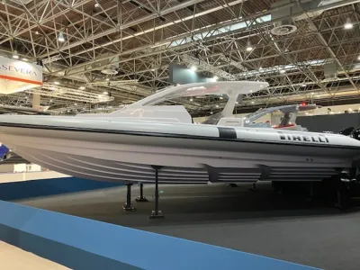 grote rib gepresenteerd op binnenbeurs