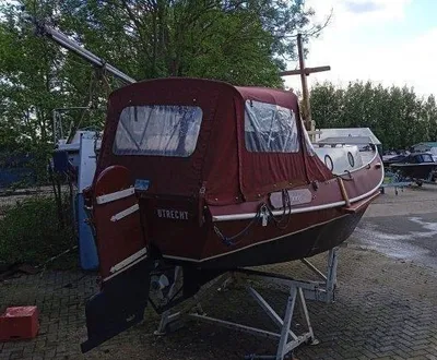 schouw op bok met cabrioletkap