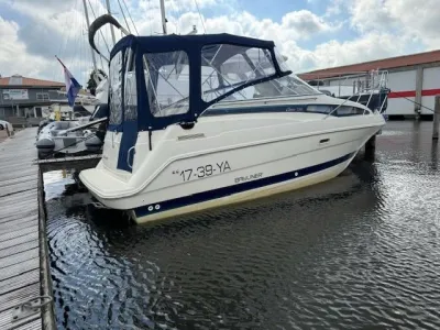 sportcruiser in haven met kap