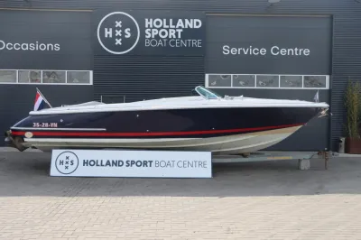 boot op trailer voor bedrijfspand