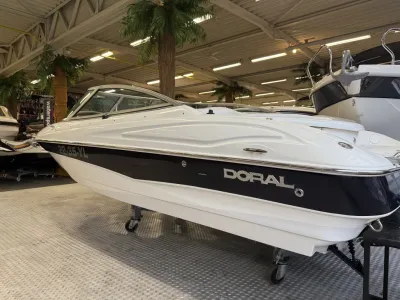 boot in binnenruimte