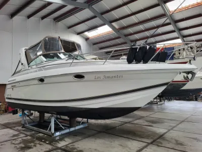 sportcruiser in binnenstalling