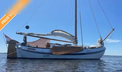 zeilboot op het water