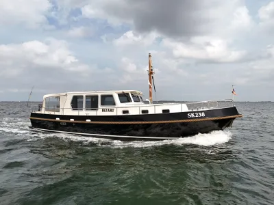 kotter op open water