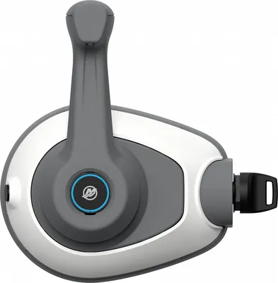 bedieningshendel elektrische buitenboordmotor