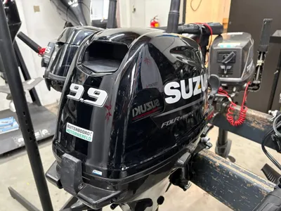 buitenboordmotor in binnenopstelling