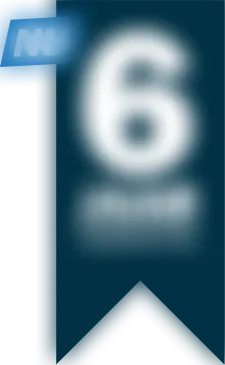 promotiebadge 6 jaar garantie