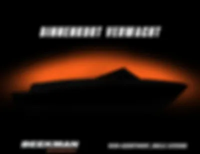 Zwarte boot silhouet op oranje achtergrond