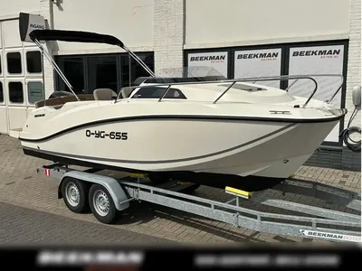 cabinboot op trailer bij showroom