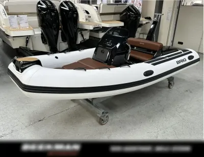 rib in showroom