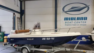 open consoleboot op trailer in hal