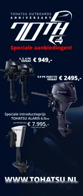 buitenboordmotoren en promotietekst