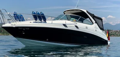 motorboot op rustig water