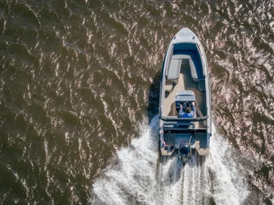 consoleboot op open water