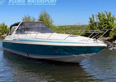 sportcruiser op rustig water
