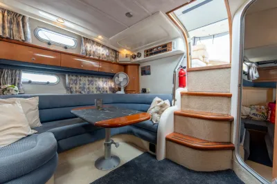 interieur salon en eetgedeelte