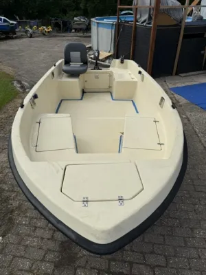 open visboot op land