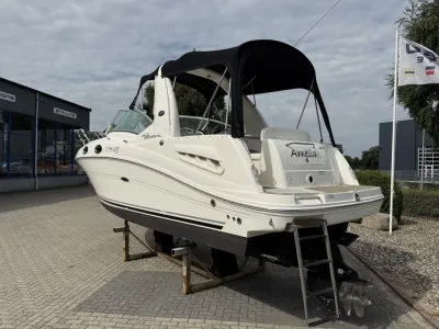 motorboot op de wal met zicht op boeg en achterdek
