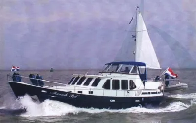 kotter op open water