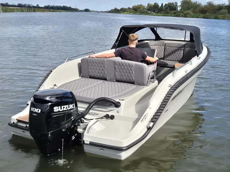 Topcraft 627 Tender