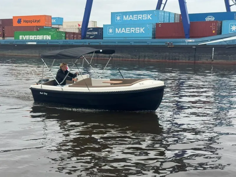 Reest Sloep 495 Aanbieding!