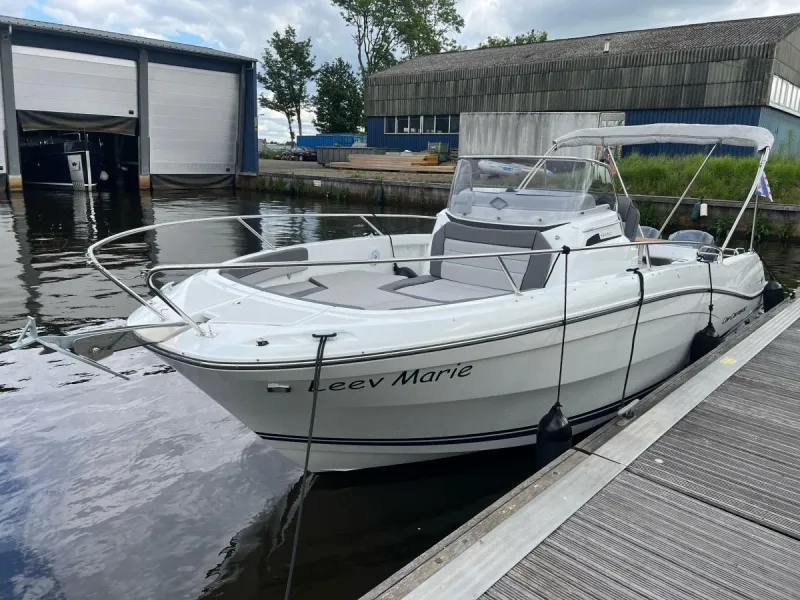 Jeanneau Cap Camarat 9.0 CC