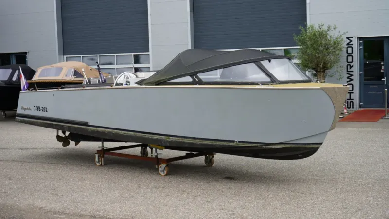 Isloep Rapida 750