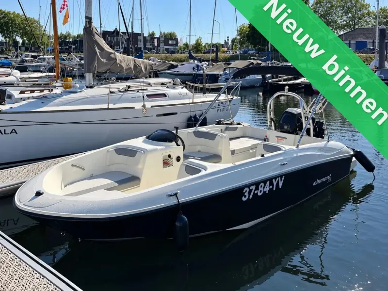 bayliner Element XL