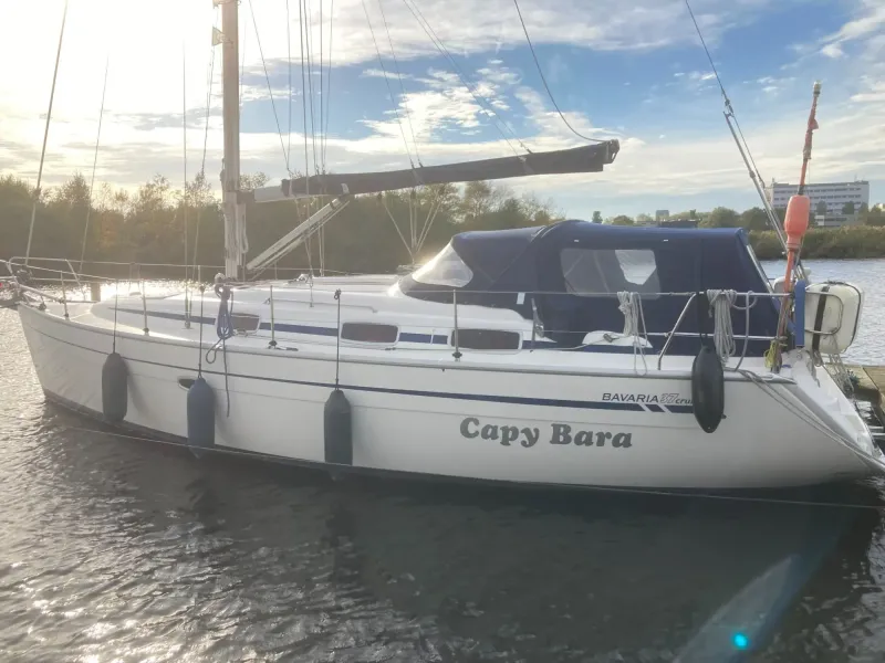 Bavaria 37 3