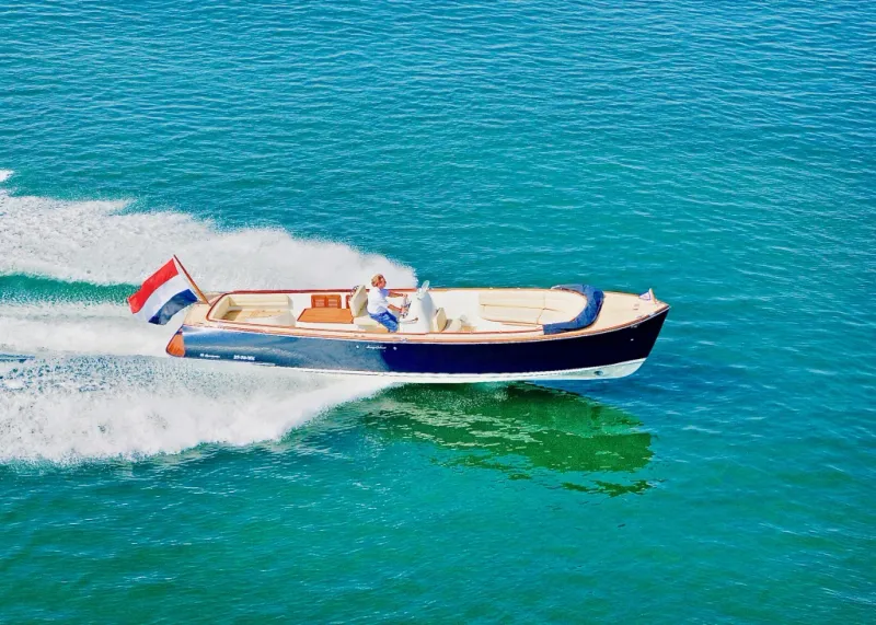 LongIsland 33 Sportsman