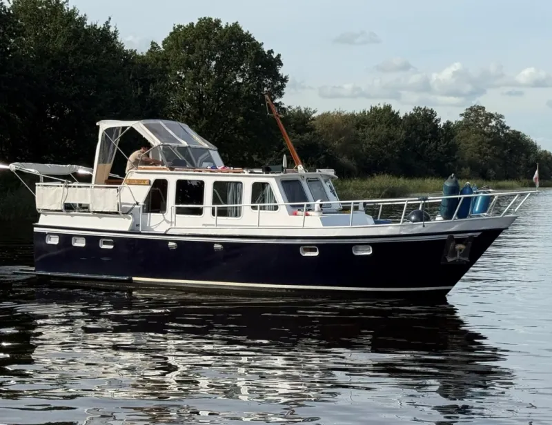 Erica kruiser 1100