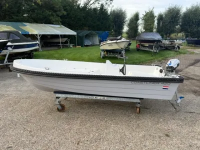 open boot op wagen bij opslag