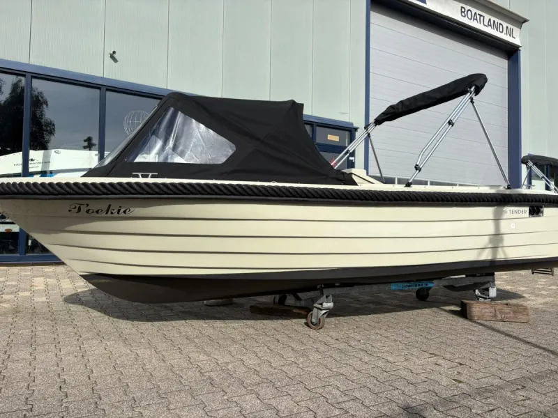 Reest Sloep 555 Tender