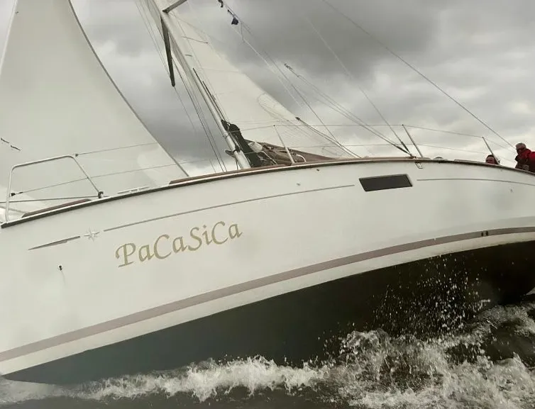Sun Odyssey 349
