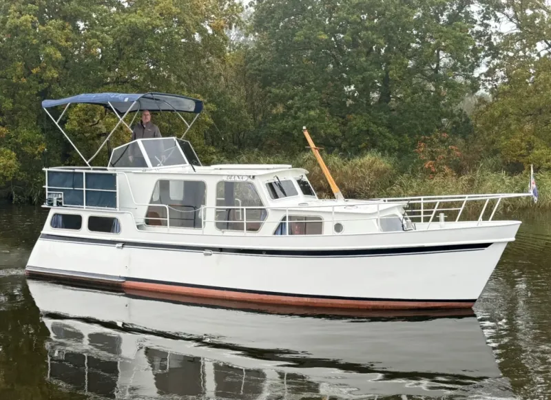 Hoekstra 950 GSAK
